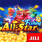 All Star Fishing table game app