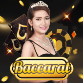 Baccarat A table game app casino