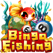 Bingo Fishing table game app
