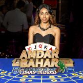 Casino Marina Andar Bahar table game app