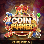 Coin Pusher table game app