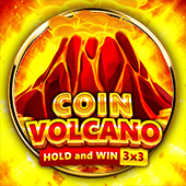 Coin Vilcano Hold and Win table game app