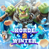 Horde 2 Winter table game app slot