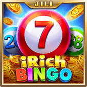 Irich Bingo table game app slot
