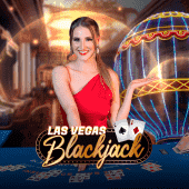 Las Vegas Blackjack table game app