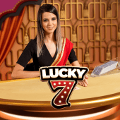 Lucky 7 table game app live casino