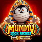 Mummy Lock Riches table game app