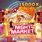 Night Market table game app slot
