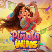 Pinata Wins Hot Game artwork
