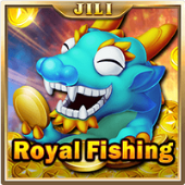 Royal Fishing table game app