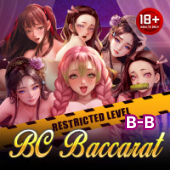 Sexy Blockchain Baccarat B B table game app