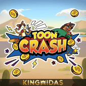 Toon Crash table game app