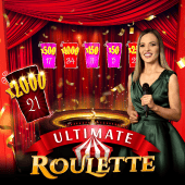 Ultimate Roulette table game app casino