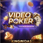 Video Poker table game app