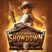 Wild Bounty Showdown table game app